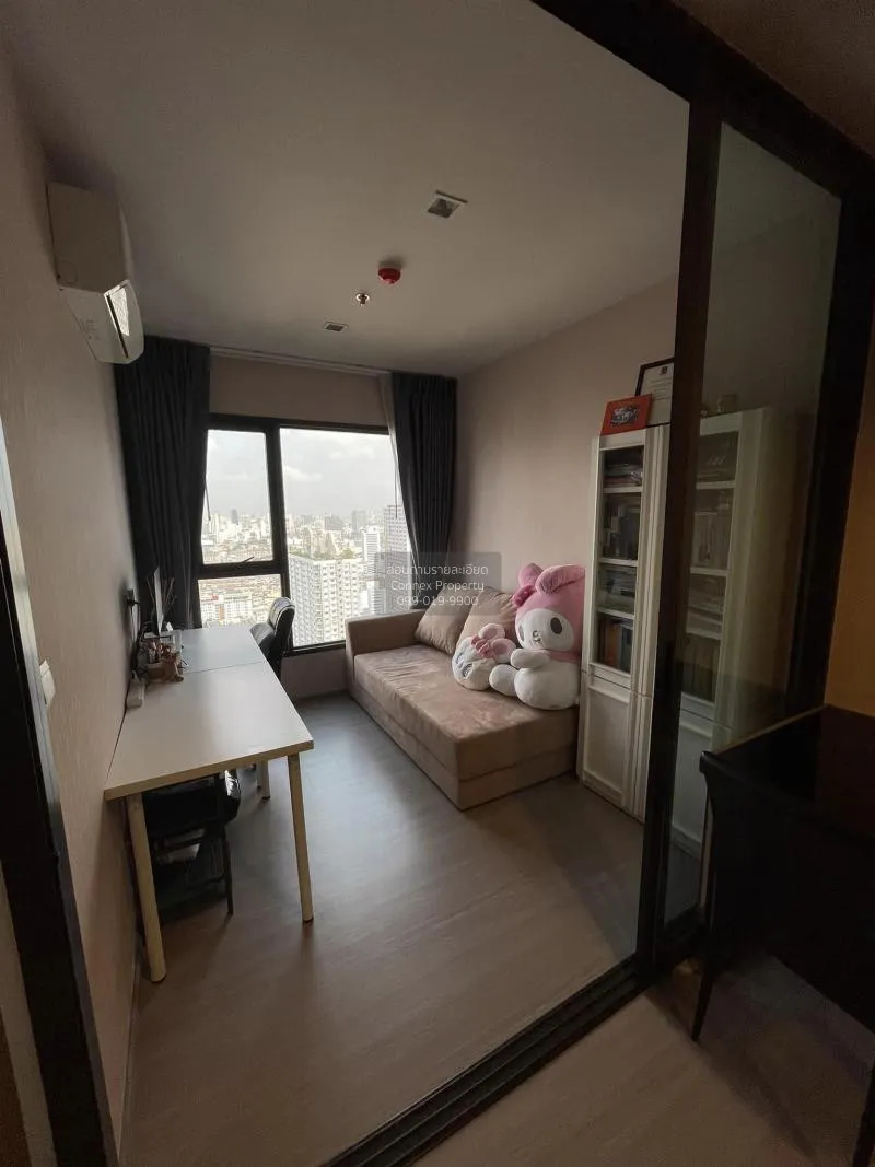 ขายคอนโด  ไลฟ์ อโศก - พระรามเก้า MRT-พระราม 9 มักกะสัน เขต ราชเทว 3