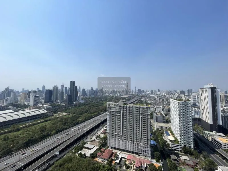 ขายคอนโด  ไลฟ์ อโศก - พระรามเก้า MRT-พระราม 9 มักกะสัน เขต ราชเทว