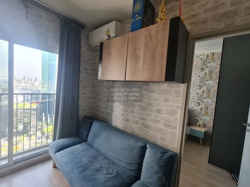 เช่าคอนโด  โนเบิล รีวอลฟ์ รัชดา 2 MRT-ศูนย์วัฒนธรรมแห่งประเทศไทย  2