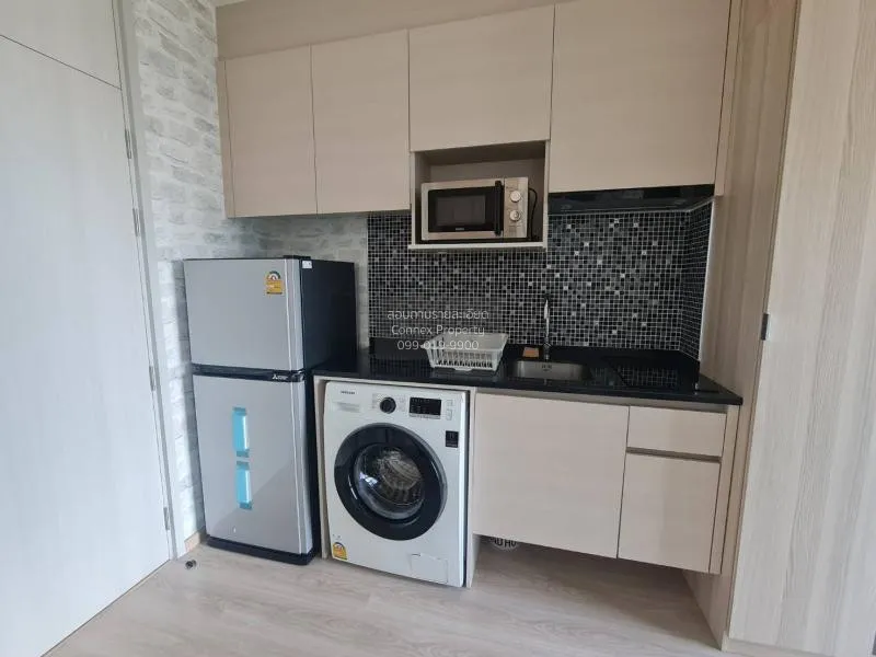 เช่าคอนโด  โนเบิล รีวอลฟ์ รัชดา 2 MRT-ศูนย์วัฒนธรรมแห่งประเทศไทย  3