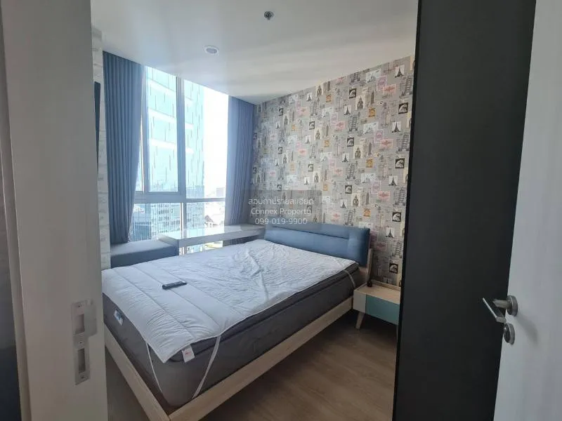 เช่าคอนโด  โนเบิล รีวอลฟ์ รัชดา 2 MRT-ศูนย์วัฒนธรรมแห่งประเทศไทย 