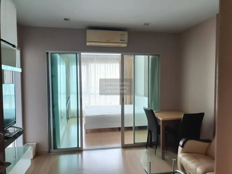 เช่าคอนโด  คาซ่า คอนโด รัชดา-ราชพฤกษ์ BTS-ตลาดพลู ดาวคะนอง เขต ธน 4