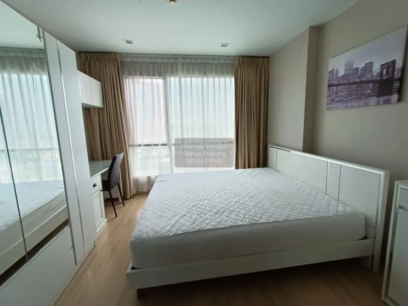 เช่าคอนโด  คาซ่า คอนโด รัชดา-ราชพฤกษ์ BTS-ตลาดพลู ดาวคะนอง เขต ธน