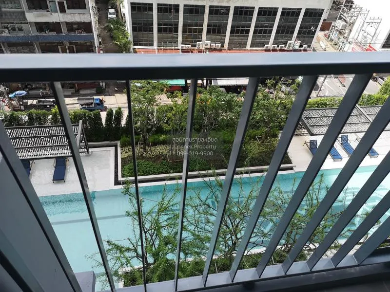 FOR RENT condo , Ideo Sukhumvit 93 , BTS-Bang Chak , Phra Khanong