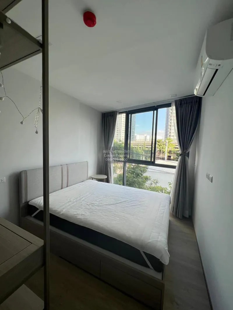 เช่าคอนโด  เดอะ เนสท์ สุขุมวิท 71 BTS-พระโขนง พระโขนงเหนือ เขต วั