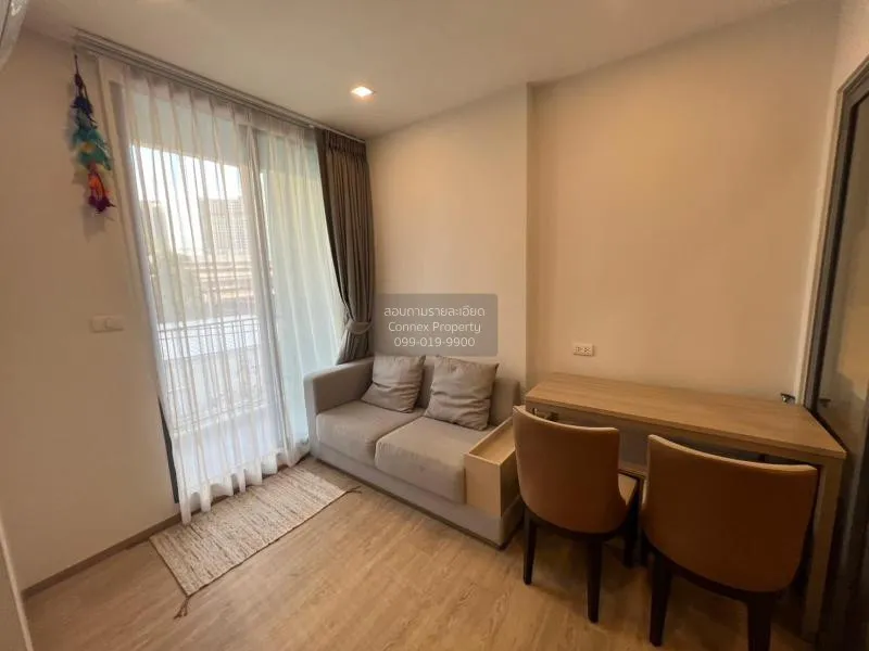FOR RENT condo , Ideo Mobi Rama 9 , MRT-Phra Ram 9 , Huai Khwang  1