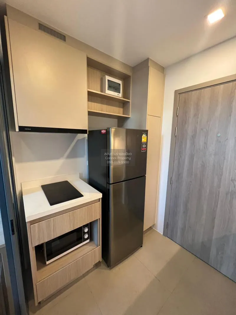 FOR RENT condo , Ideo Mobi Rama 9 , MRT-Phra Ram 9 , Huai Khwang  3