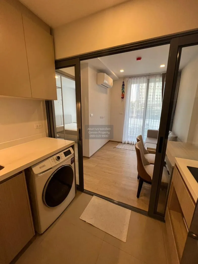 FOR RENT condo , Ideo Mobi Rama 9 , MRT-Phra Ram 9 , Huai Khwang  4