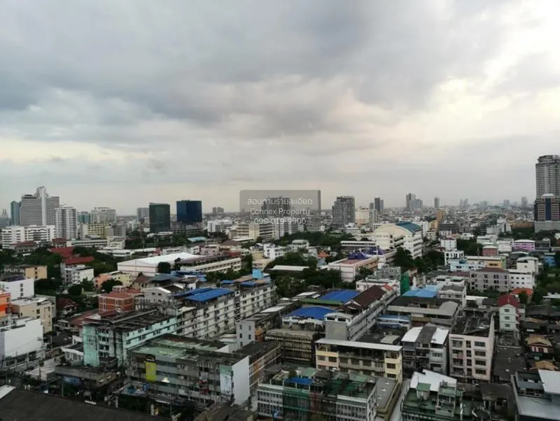 เช่าคอนโด  เดอะ ซี้ด มิงเกิล ชั้นสูง MRT-ลุมพินี ทุ่งมหาเมฆ เขต ส