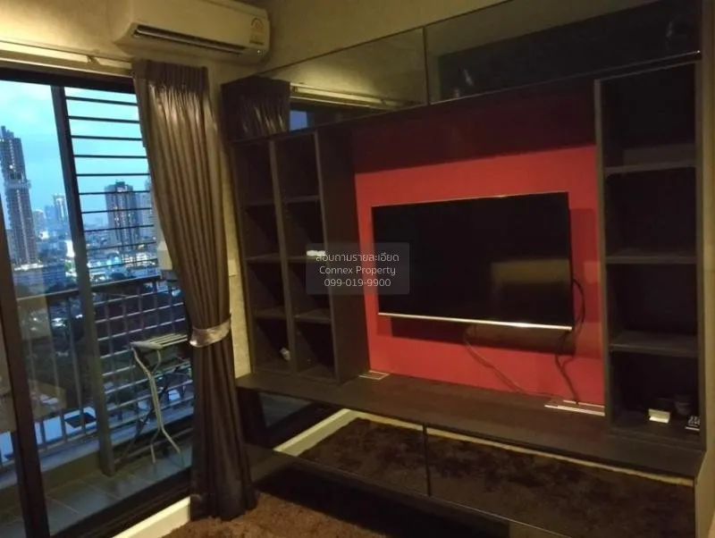 เช่าคอนโด  เดอะ ซี้ด มิงเกิล ชั้นสูง MRT-ลุมพินี ทุ่งมหาเมฆ เขต ส 2