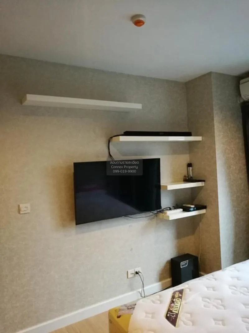 เช่าคอนโด  เดอะ ซี้ด มิงเกิล ชั้นสูง MRT-ลุมพินี ทุ่งมหาเมฆ เขต ส