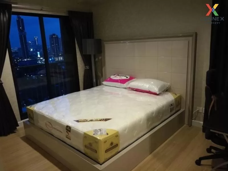 ขายคอนโด  เดอะ ซี้ด มิงเกิล ชั้นสูง MRT-ลุมพินี ทุ่งมหาเมฆ เขต สา