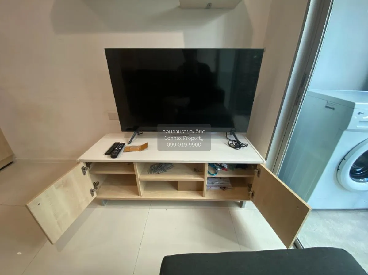 FOR RENT condo , Whizdom @ Punnawithi Station , BTS-Punnawithi ,  2