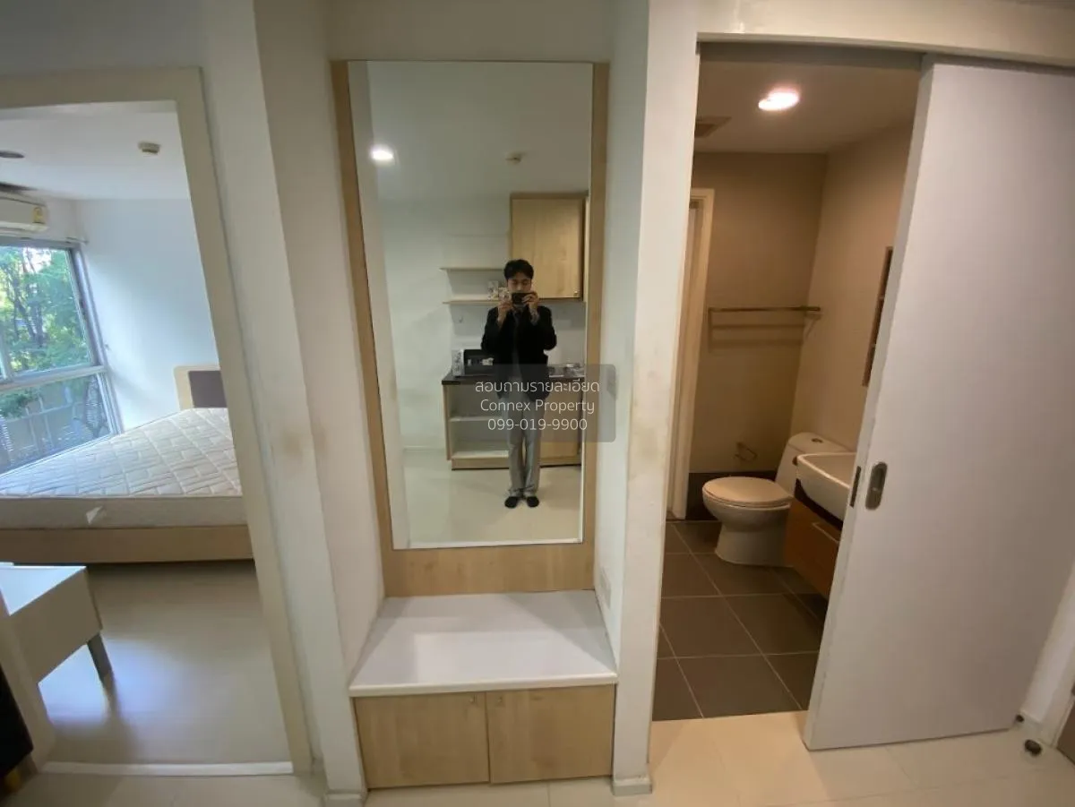 FOR RENT condo , Whizdom @ Punnawithi Station , BTS-Punnawithi , 