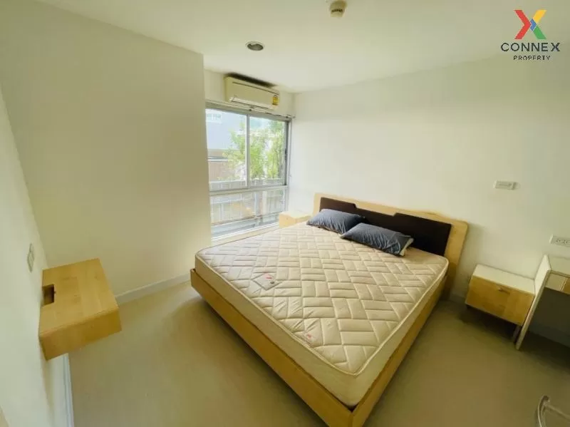 ขายคอนโด  วิสซ์ดอม สถานีปุณณวิถี BTS-ปุณณวิถี พระโขนง เขต คลองเตย 2