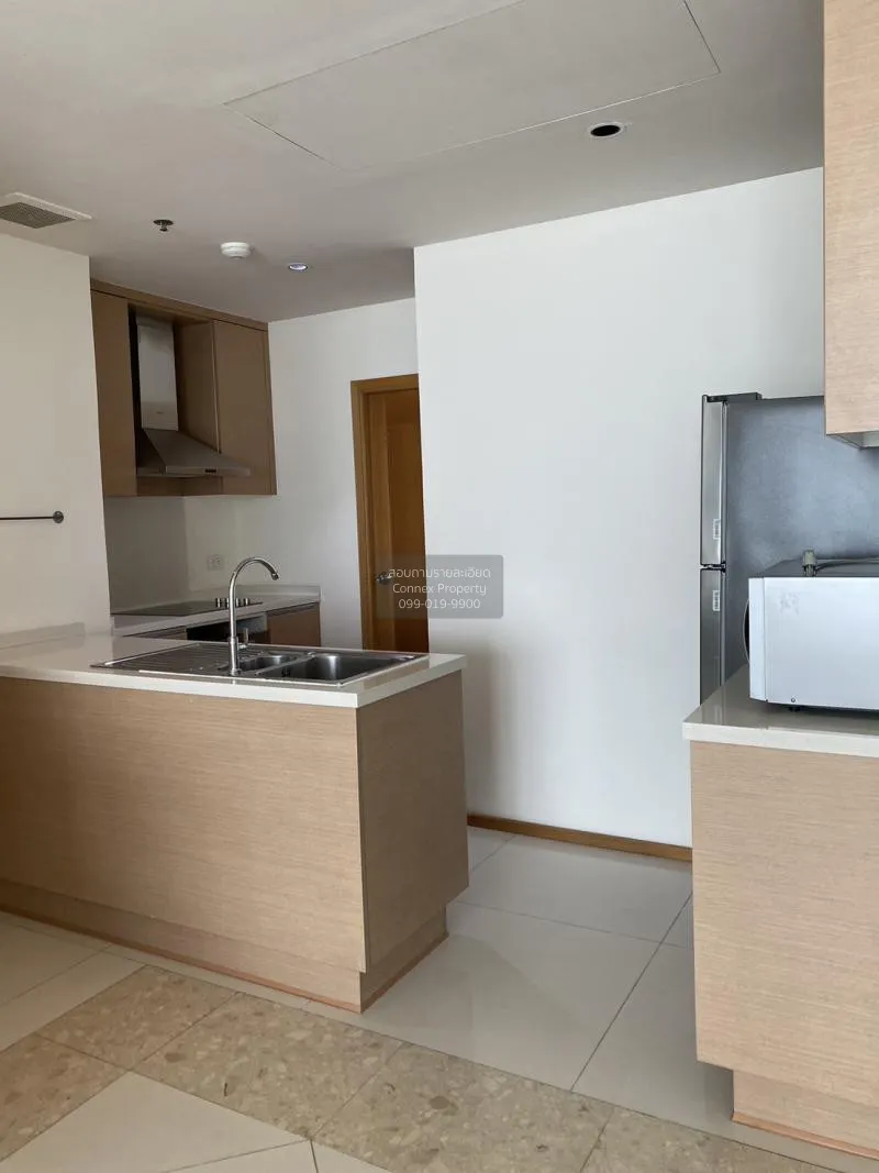 เช่าคอนโด  ดิ เอ็มไพร์ เพลส ชั้นสูง BTS-ช่องนนทรี ยานนาวา เขต สาท 3