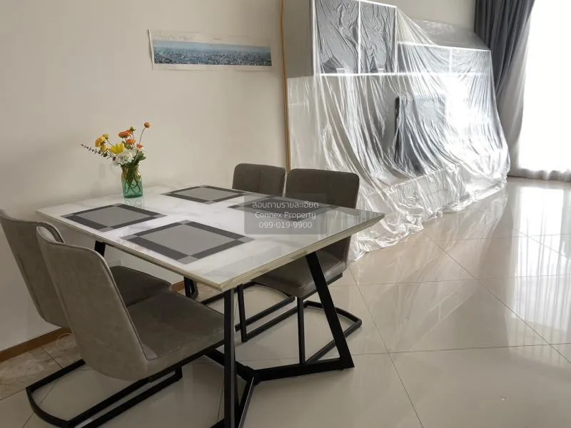 เช่าคอนโด  ดิ เอ็มไพร์ เพลส ชั้นสูง BTS-ช่องนนทรี ยานนาวา เขต สาท 4