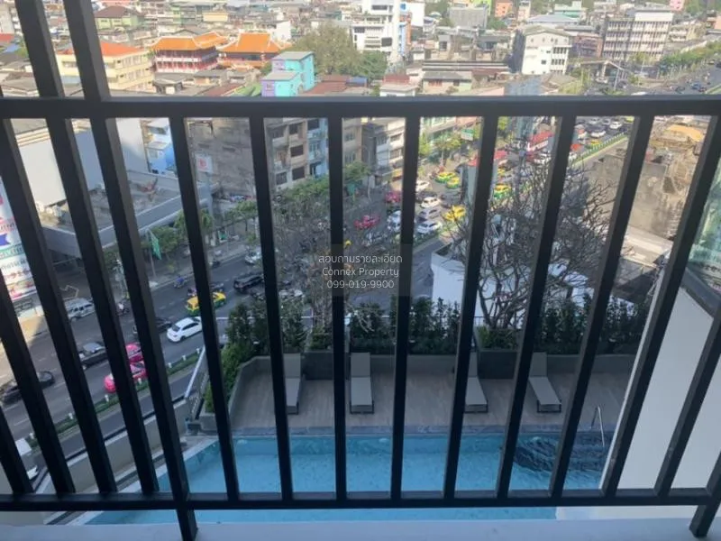 FOR RENT condo , Supalai Loft Prajadhipok - Wongwian Yai , BTS-Wo 4