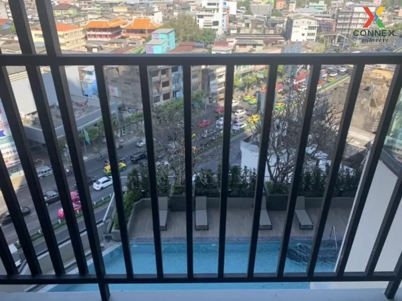 FOR SALE condo , Supalai Loft Prajadhipok - Wongwian Yai , BTS-Wo 4