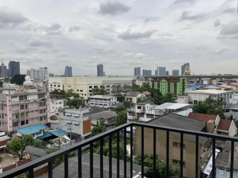 FOR SALE condo , The Parkland Phetkasem - Thapra , MRT-Tha Phra ,