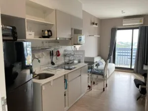 FOR SALE condo , The Parkland Phetkasem - Thapra , MRT-Tha Phra , Wat Tha Phra , Phasi Charoen , Bangkok , CX-77186