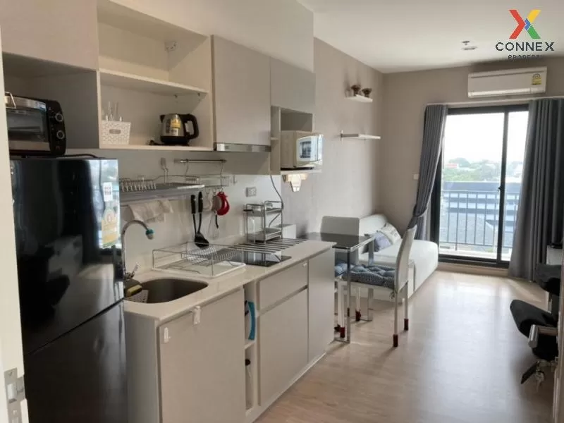 FOR RENT condo , The Parkland Phetkasem - Thapra , MRT-Tha Phra , 1