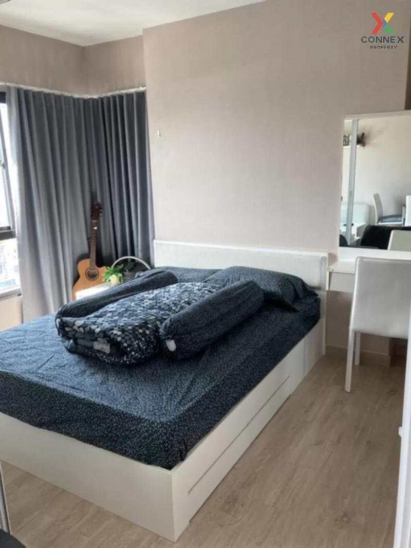 FOR RENT condo , The Parkland Phetkasem - Thapra , MRT-Tha Phra ,