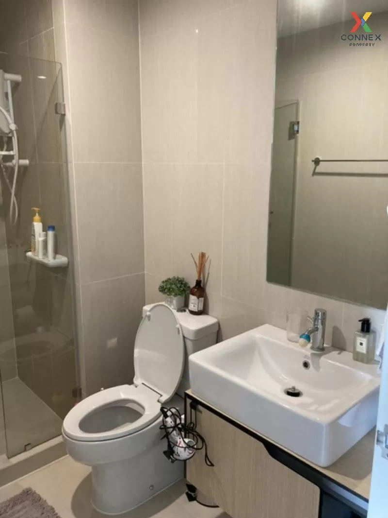 FOR RENT condo , The Parkland Phetkasem - Thapra , MRT-Tha Phra ,