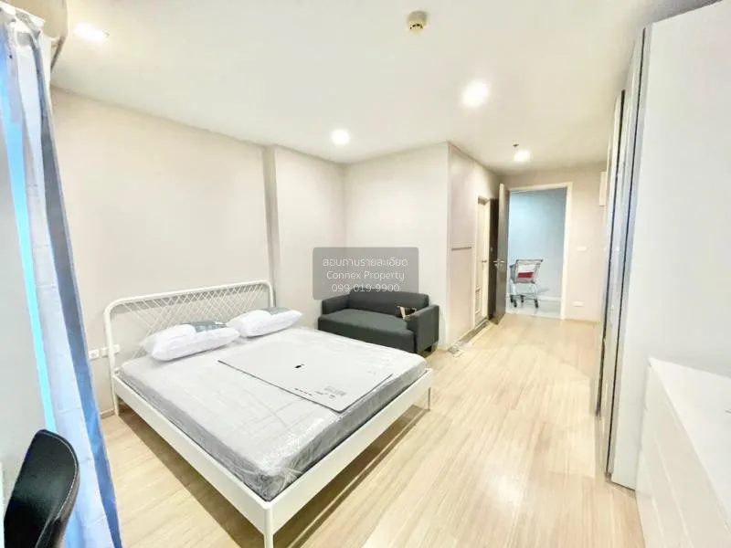 ขายคอนโด  คาซ่า คอนโด รัชดา-ราชพฤกษ์ BTS-ตลาดพลู ดาวคะนอง เขต ธนบ 2