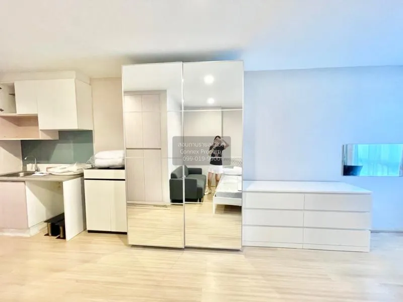 ขายคอนโด  คาซ่า คอนโด รัชดา-ราชพฤกษ์ BTS-ตลาดพลู ดาวคะนอง เขต ธนบ 3