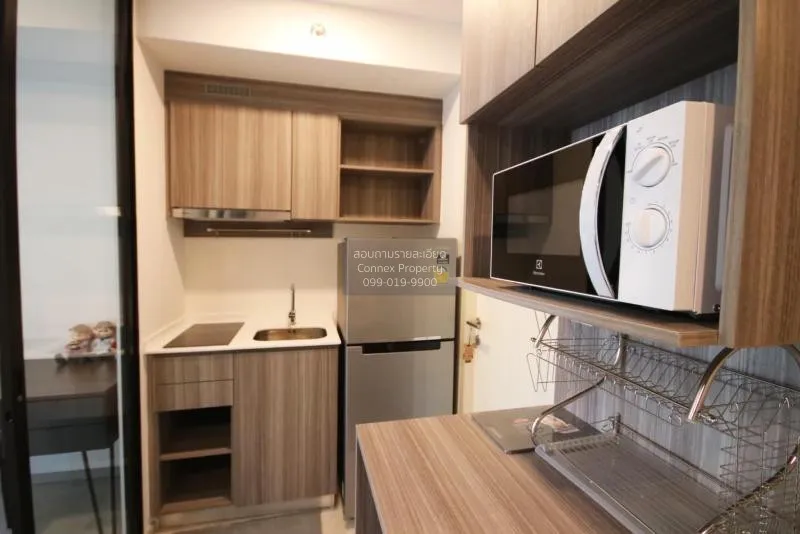 เช่าคอนโด  ไนท์บริดจ์ พหลโยธิน อินเตอร์เชนจ์ BTS-วัดพระศรีมหาธาตุ 4