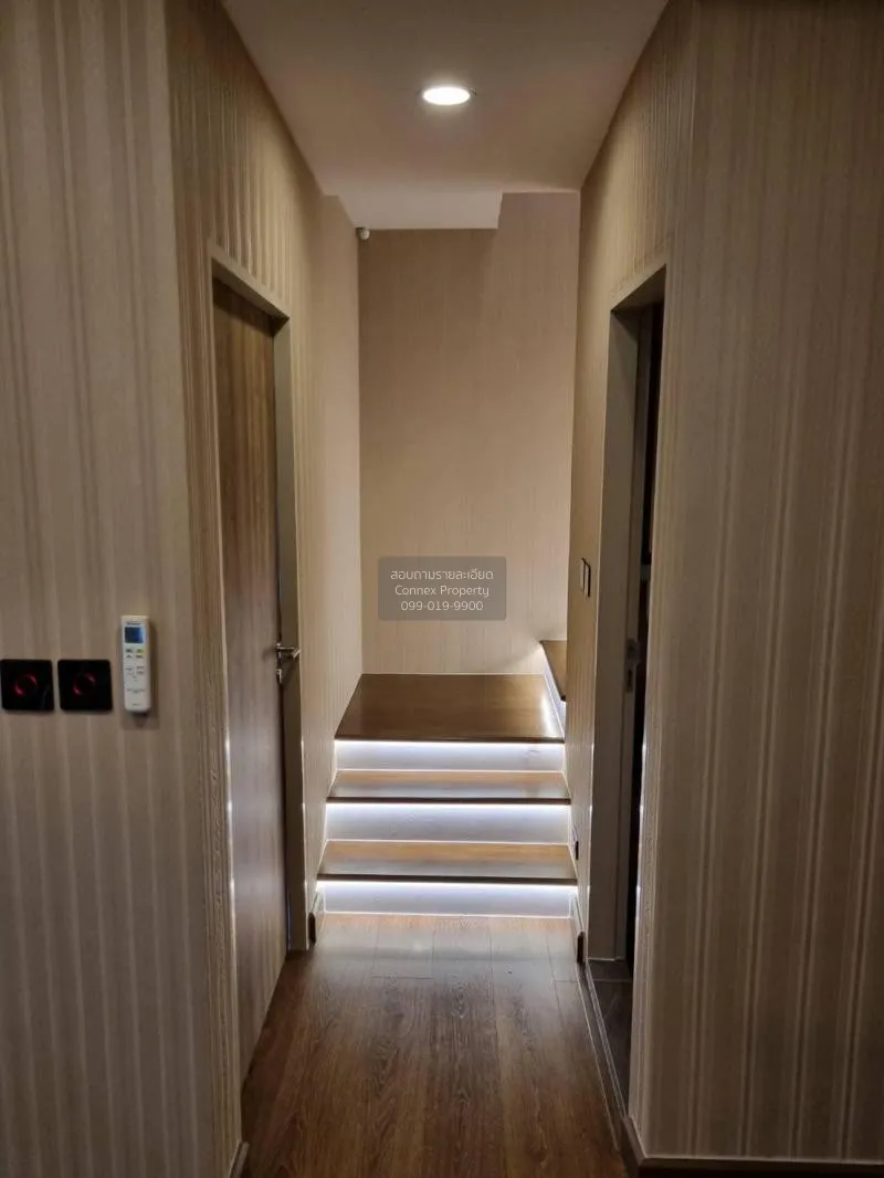 เช่าคอนโด  ดิ ยูนีค เอกมัย-รามอินทรา ดูเพล็กซ์ คลองเจ้าคุณสิงห์ เ 4