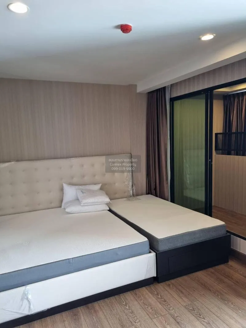 เช่าคอนโด  ดิ ยูนีค เอกมัย-รามอินทรา ดูเพล็กซ์ คลองเจ้าคุณสิงห์ เ