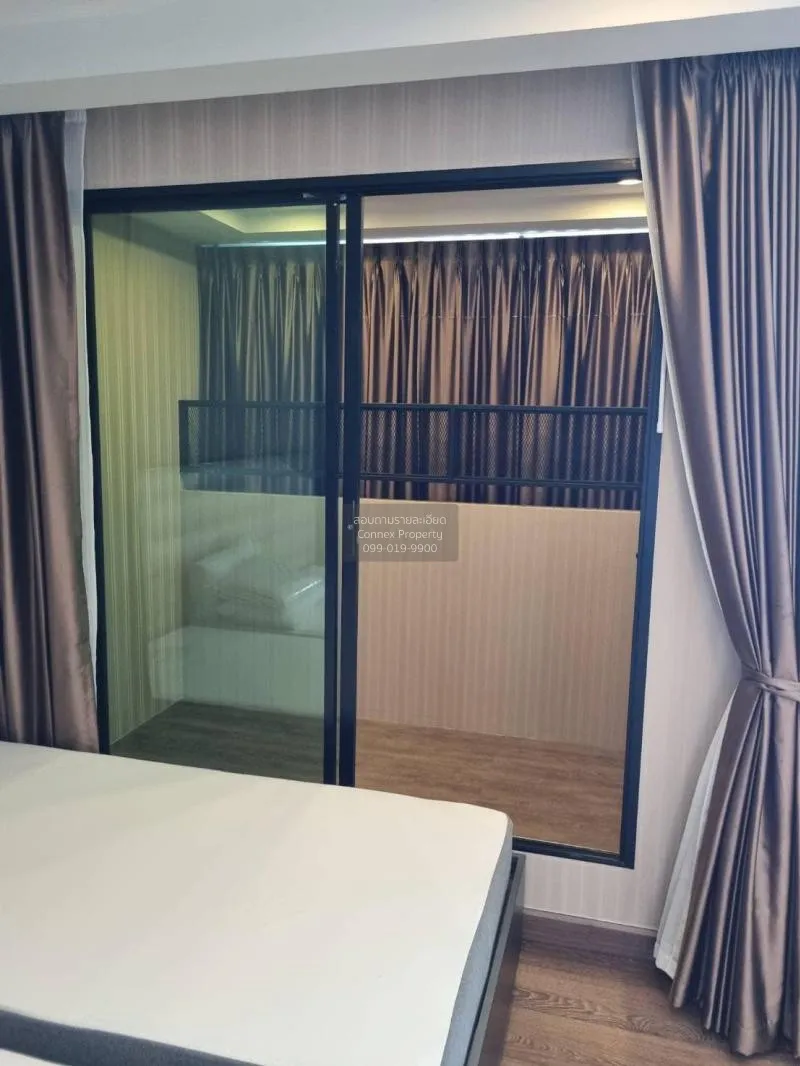 เช่าคอนโด  ดิ ยูนีค เอกมัย-รามอินทรา ดูเพล็กซ์ คลองเจ้าคุณสิงห์ เ