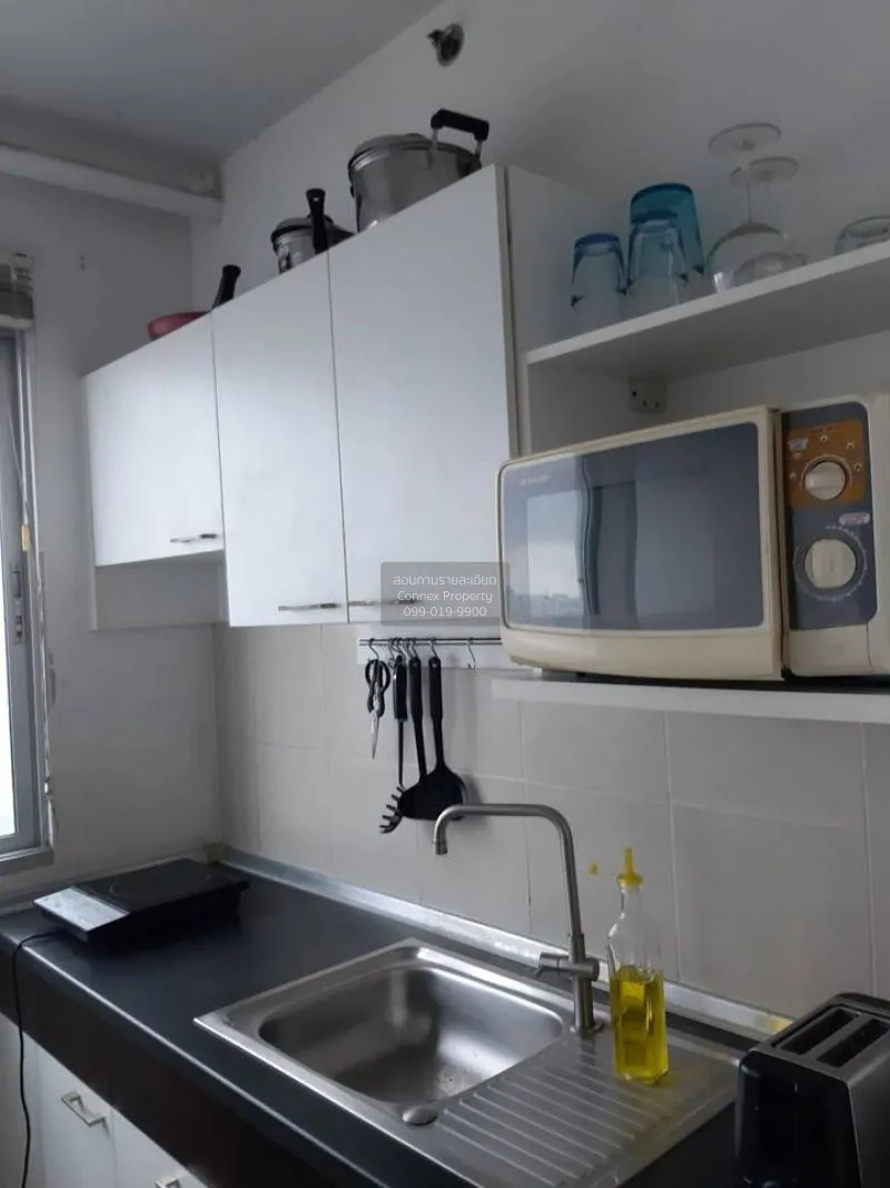 เช่าคอนโด  ศุภาลัย ปาร์ค รัชโยธิน BTS-รัชโยธิน ลาดยาว เขต จตุจักร 4