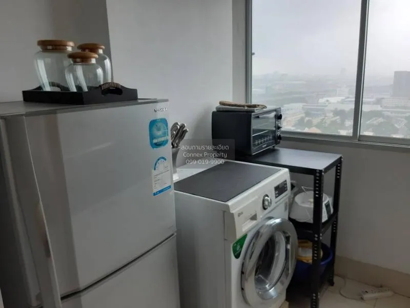 เช่าคอนโด  ศุภาลัย ปาร์ค รัชโยธิน BTS-รัชโยธิน ลาดยาว เขต จตุจักร