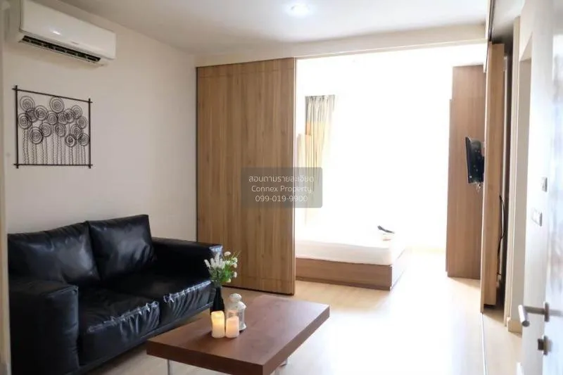 เช่าคอนโด  แฮปปี้ คอนโด ลาดพร้าว 101 คลองจั่น เขต บางกะปิ กรุงเทพ 4