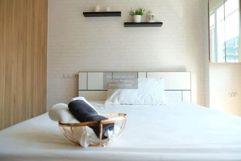 เช่าคอนโด  แฮปปี้ คอนโด ลาดพร้าว 101 คลองจั่น เขต บางกะปิ กรุงเทพ