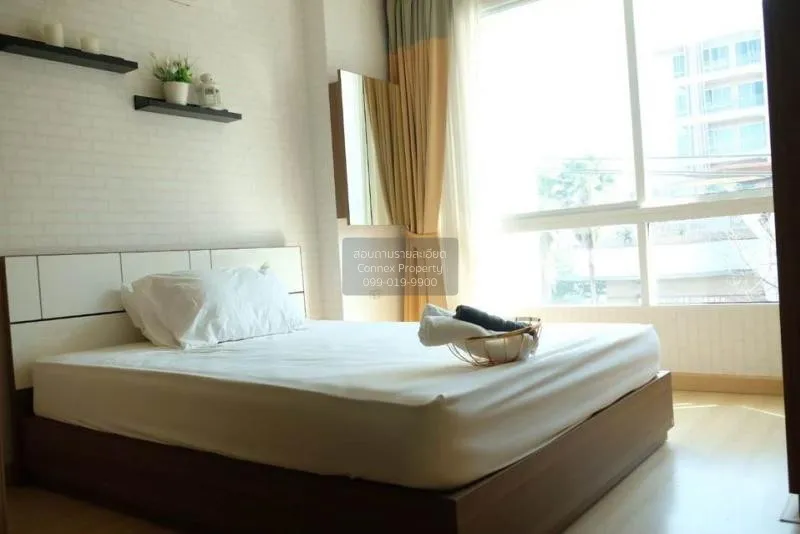 เช่าคอนโด  แฮปปี้ คอนโด ลาดพร้าว 101 คลองจั่น เขต บางกะปิ กรุงเทพ