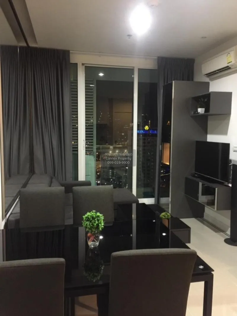 ขายคอนโด  ที.ซี. กรีน MRT-พระราม 9 ห้วยขวาง เขต ห้วยขวาง กรุงเทพ  1