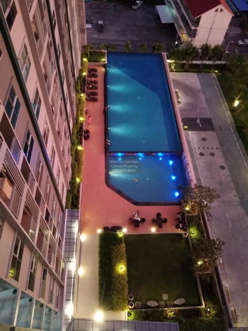 FOR SALE condo , Supalai Park Talat Phlu Station , BTS-Talat Phlu