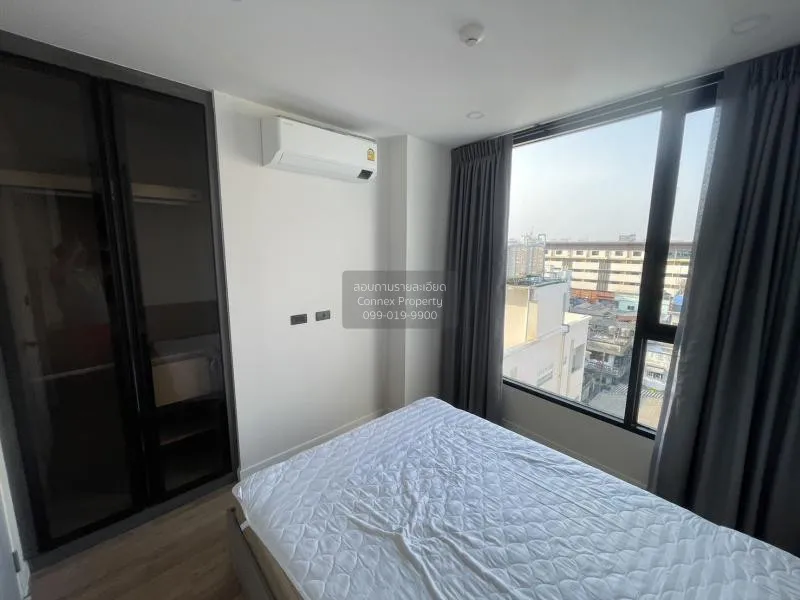 FOR RENT condo , Groove Ratchada-Rama 9 , MRT-Phra Ram 9 , Din Da 3
