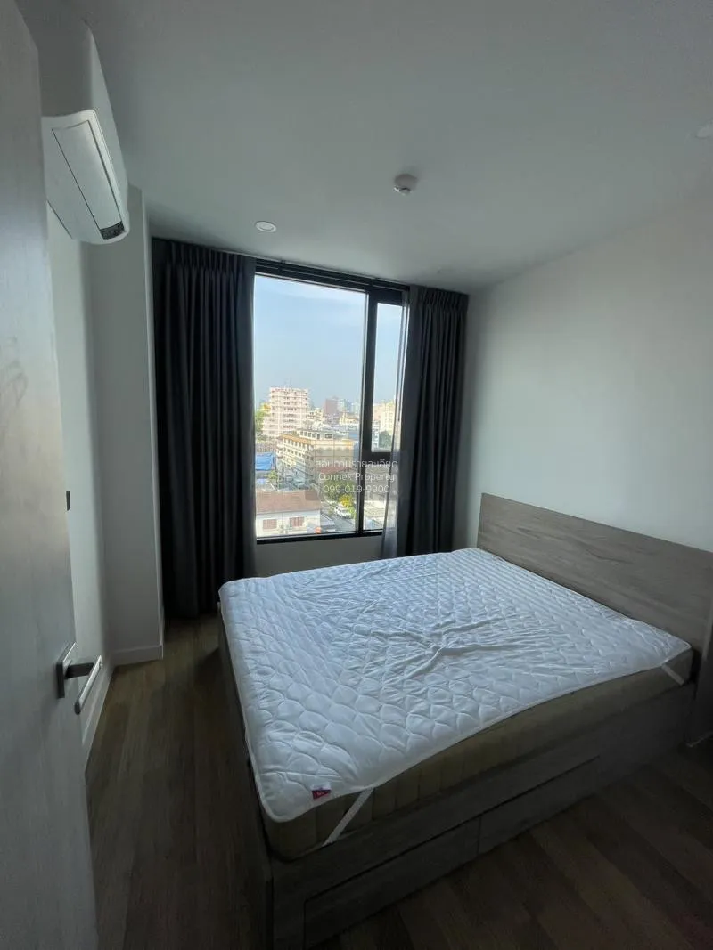 FOR RENT condo , Groove Ratchada-Rama 9 , MRT-Phra Ram 9 , Din Da 4