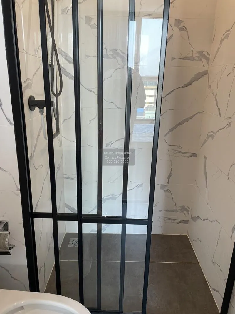 FOR RENT condo , Groove Ratchada-Rama 9 , MRT-Phra Ram 9 , Din Da