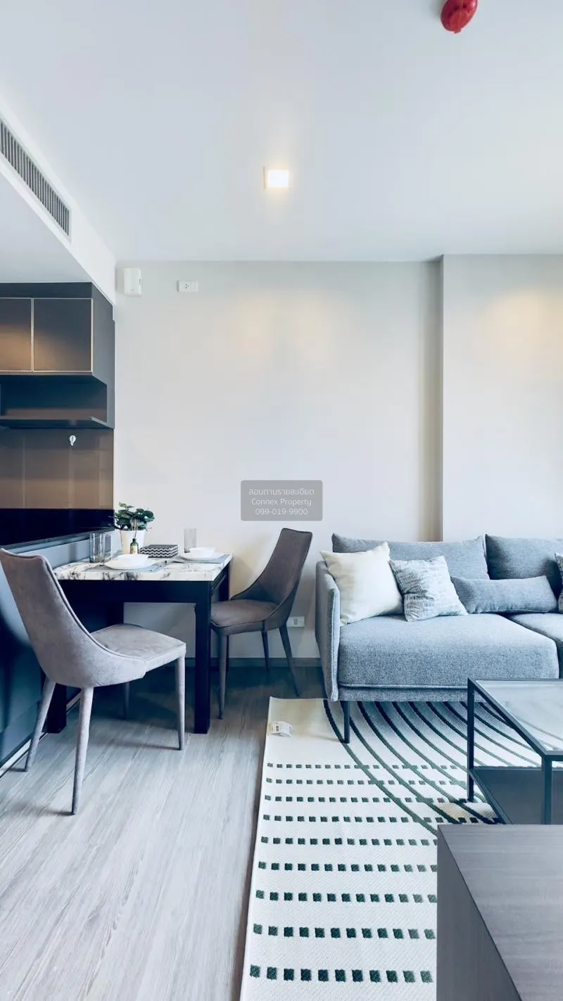 FOR RENT condo , Nye by Sansiri , BTS-Wongwian Yai , Khlong Ton S 3