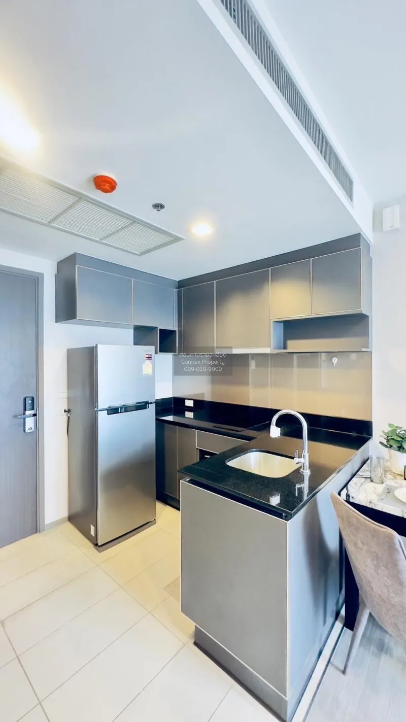 FOR RENT condo , Nye by Sansiri , BTS-Wongwian Yai , Khlong Ton S 4