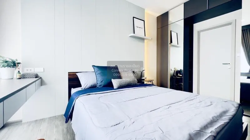 FOR RENT condo , Nye by Sansiri , BTS-Wongwian Yai , Khlong Ton S