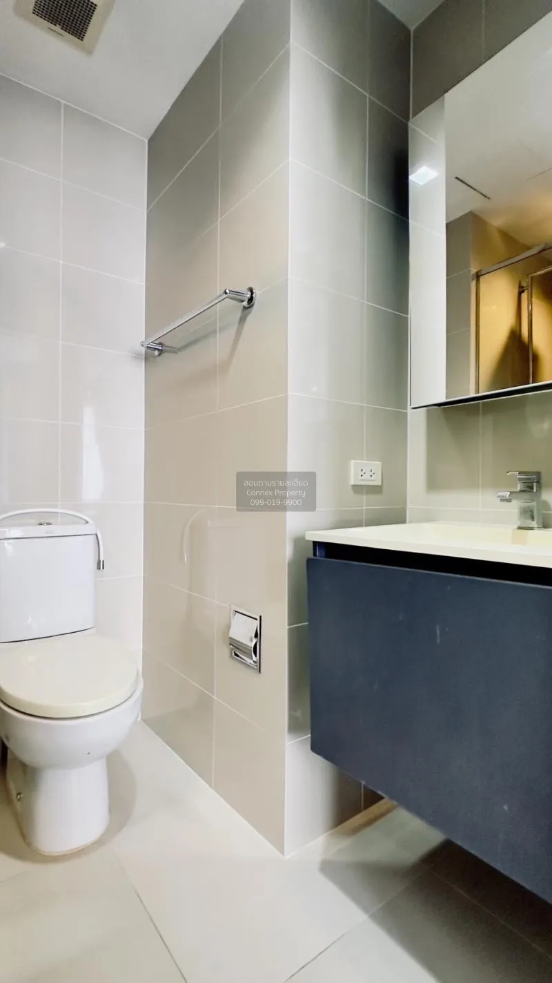 FOR RENT condo , Nye by Sansiri , BTS-Wongwian Yai , Khlong Ton S