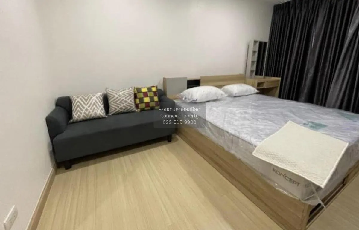 FOR RENT condo , Supalai Veranda Sukhumvit 117 , BTS-Pu Chao , Ba 2