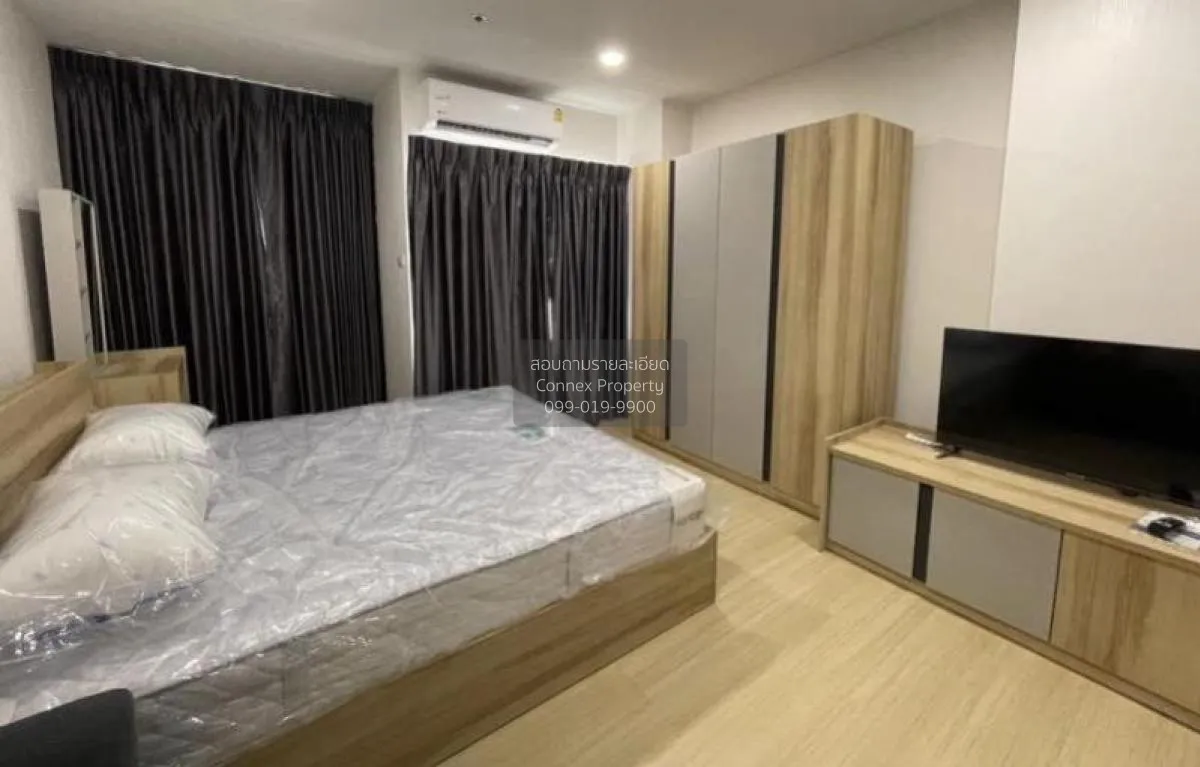 FOR RENT condo , Supalai Veranda Sukhumvit 117 , BTS-Pu Chao , Ba 3